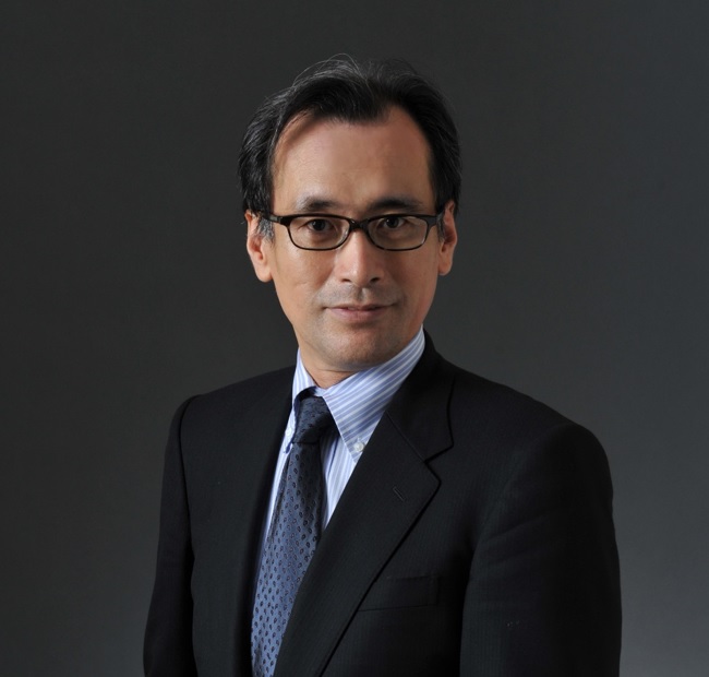 ISFES2018 Chairman 北川雄光
